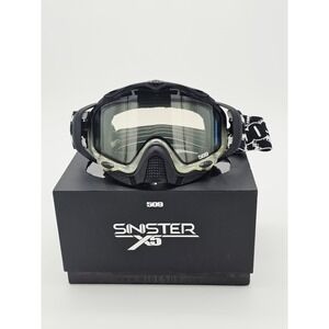 509 Sinister X5 Googles 2014